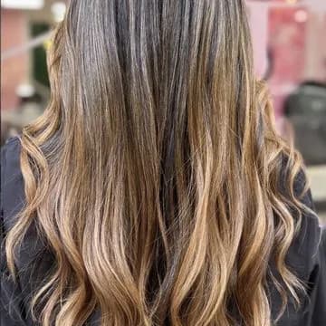 Hidratación corte y peinado y manicura y pedicura
